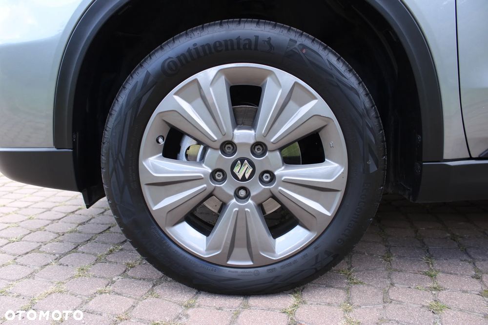 Suzuki Vitara 1.4 Boosterjet SHVS Premium 2WD - 13