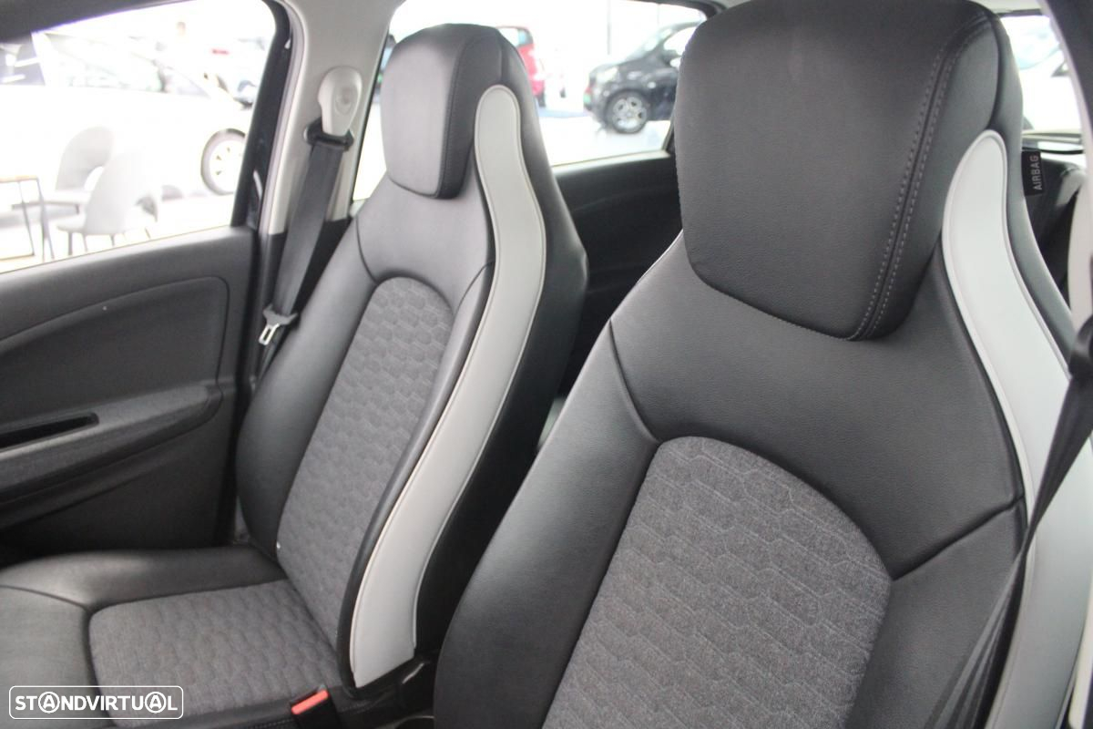 Renault Zoe (c/ Bateria) Z.E. 50 INTENS - 10
