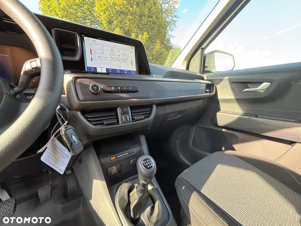 Ford Transit Courier Trend Van 1.5 ecoblue 100Km M6 - 14