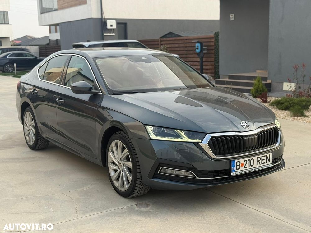 Skoda Octavia 1.4 TSI iV PHEV Style - 2