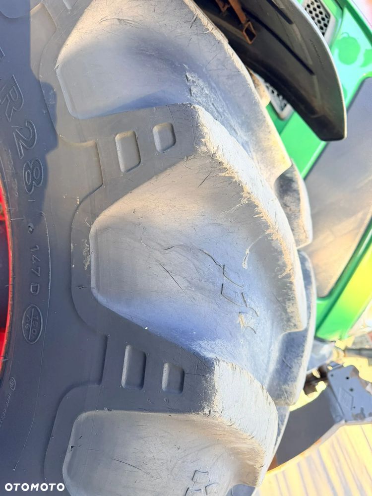 Fendt 720 Vario Profi Plus - 25