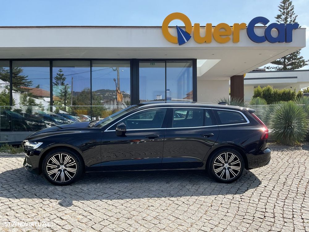 Volvo V60 2.0 T6 AWD TE Inscription Expression - 9