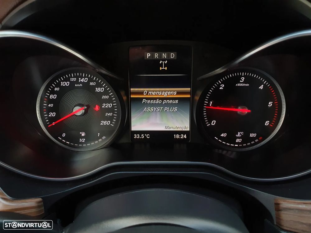 Mercedes-Benz X 250 Aut. POWER EDITION - 17