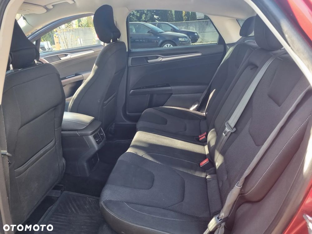 Ford Mondeo 1.5 EcoBoost Ambiente - 8