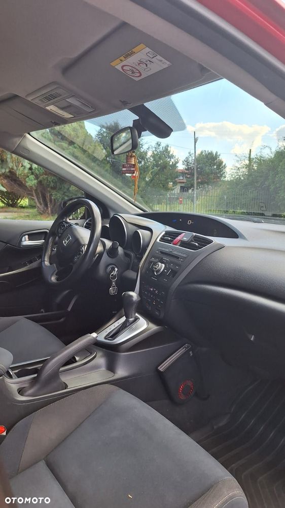 Honda Civic 1.8i-VTEC i-SHIFT Sport - 18
