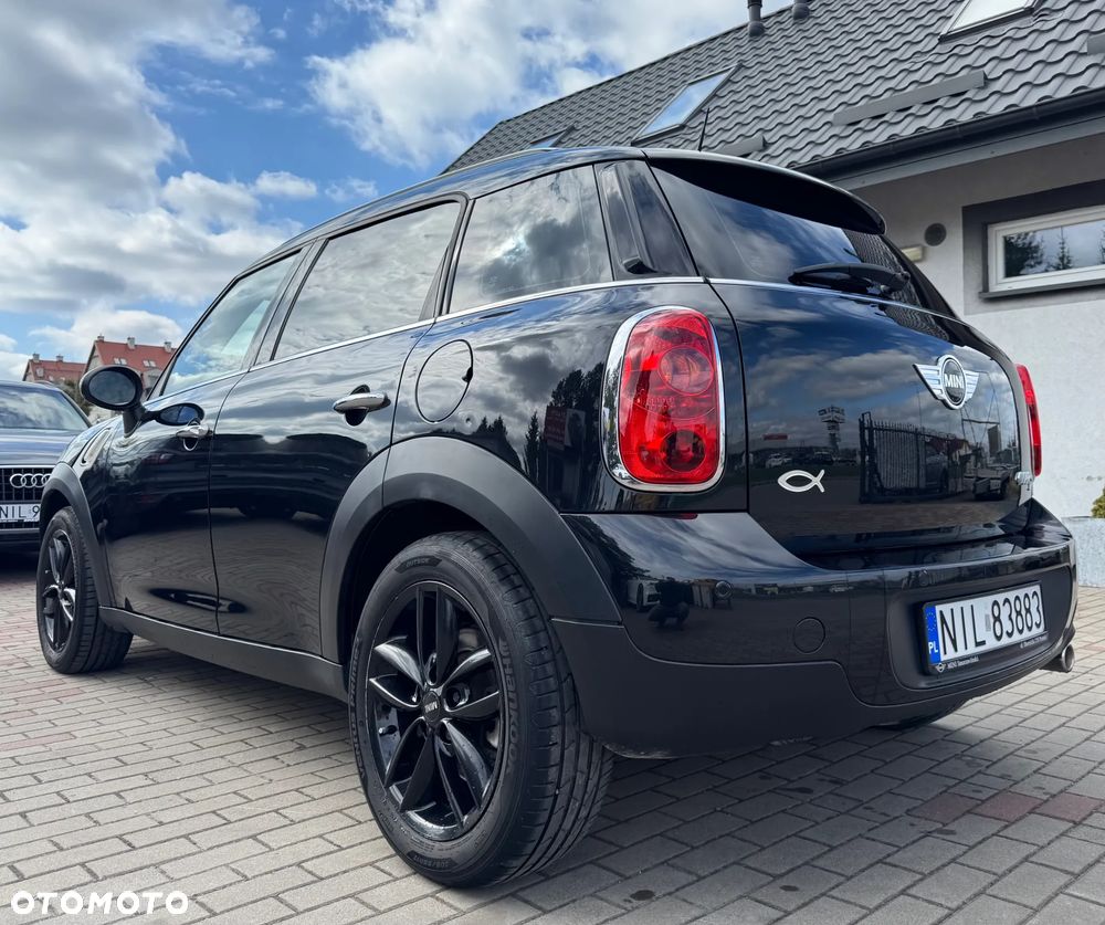 MINI Countryman Cooper D - 11