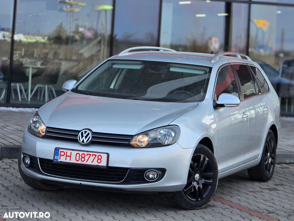 Volkswagen Golf 1.2 TSI Comfortline - 1