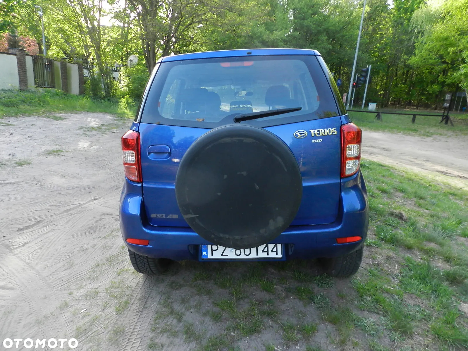 Daihatsu Terios 4WD Automatik Top - 16