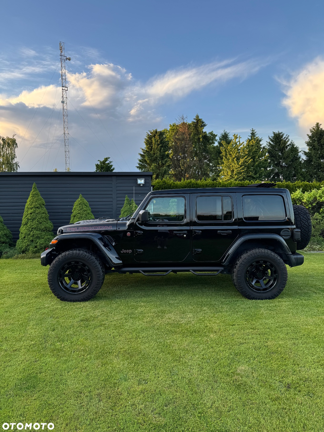 Jeep Wrangler Unlimited 2.0 T-GDI Hardtop AWD Automatik Rubicon