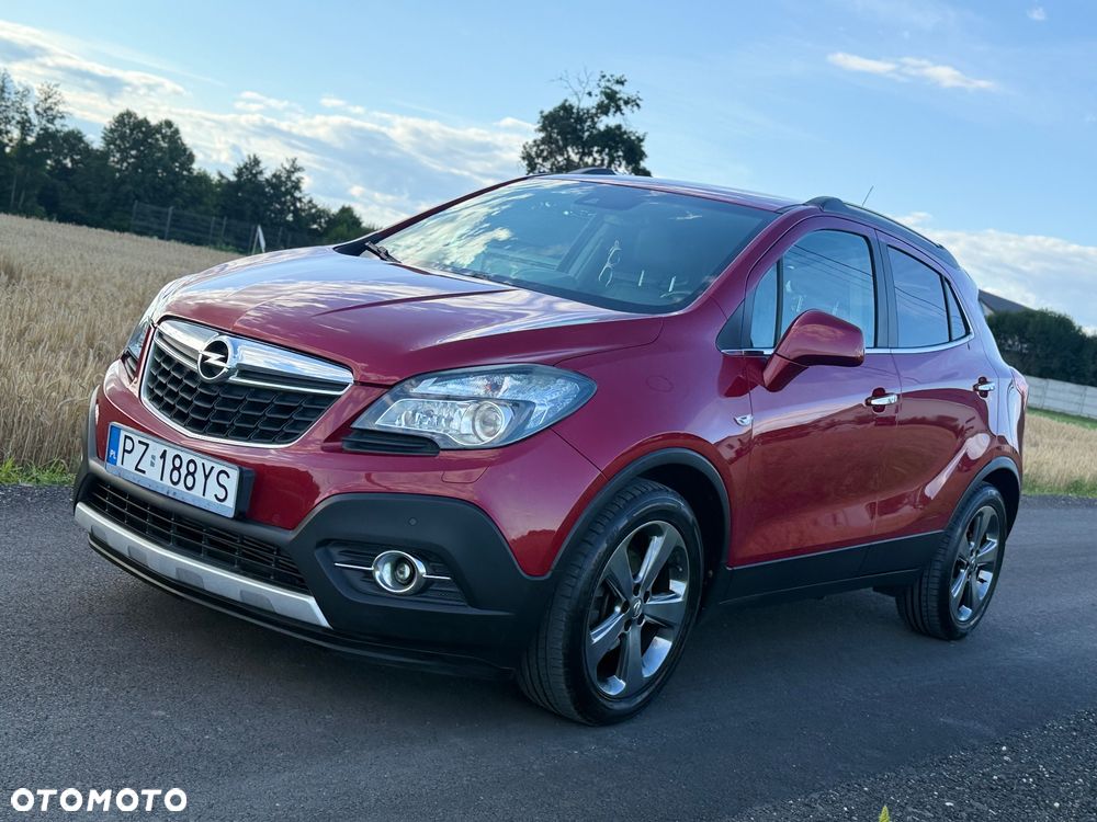 Opel Mokka 1.4 T Cosmo - 23