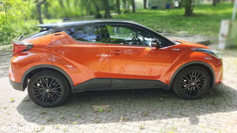 Toyota C-HR - 12