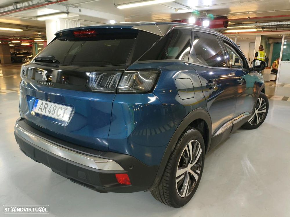 Peugeot 3008 1.5 BlueHDi Allure - 4