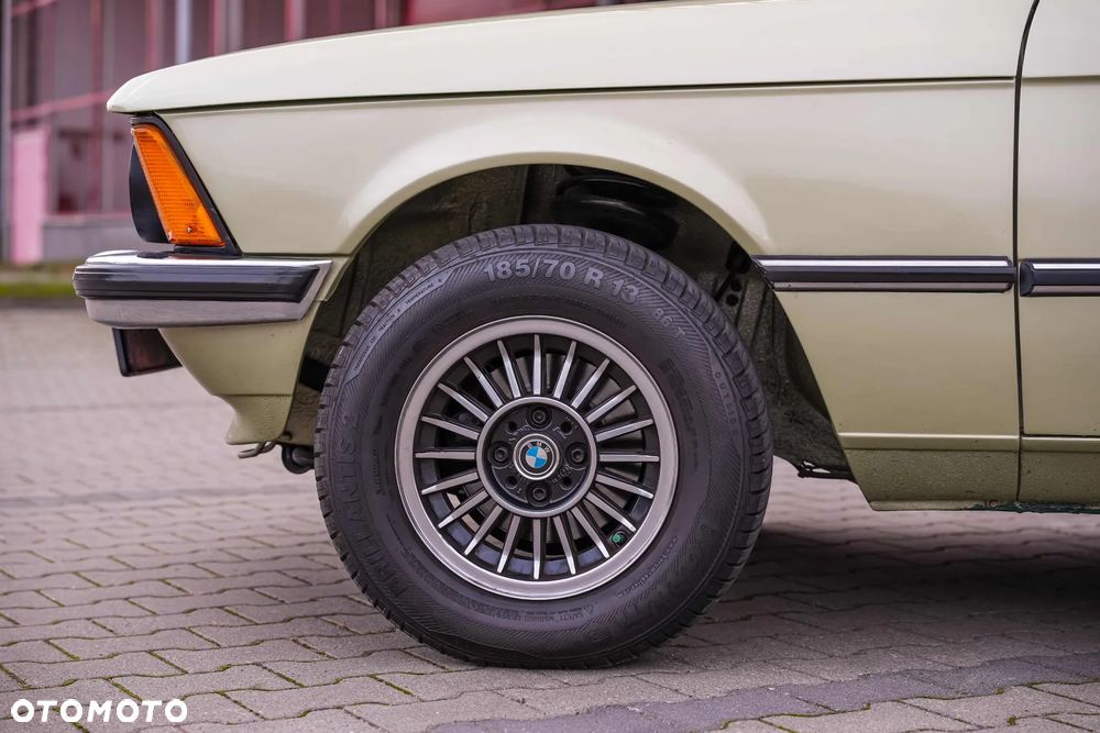 BMW Seria 3 316 - 14