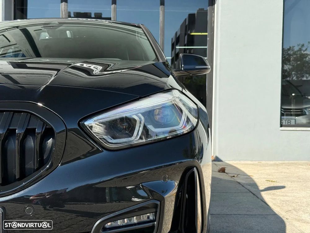 BMW 120 - 12
