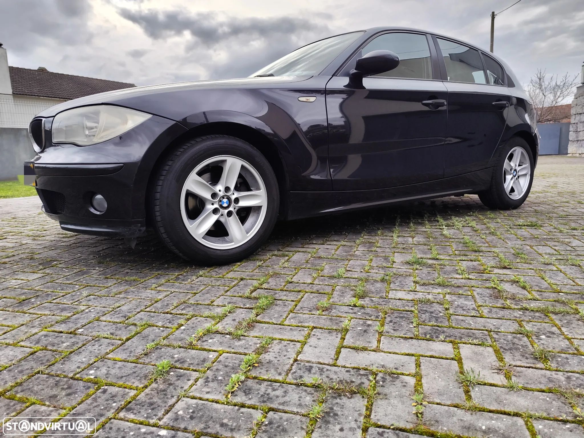 BMW 120 d - 1