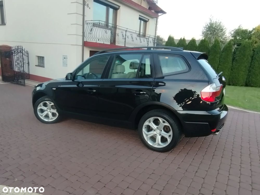 BMW X3 xDrive20d Edition Exclusive - 4
