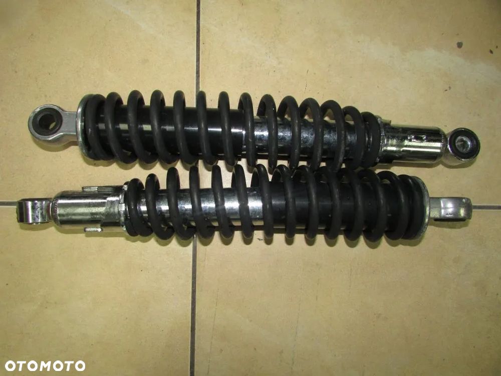 Kawasaki ER5 500 amortyzatory tył - 2