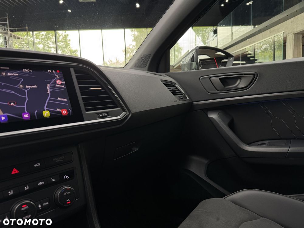 Cupra Ateca 1.5 TSI DSG - 29