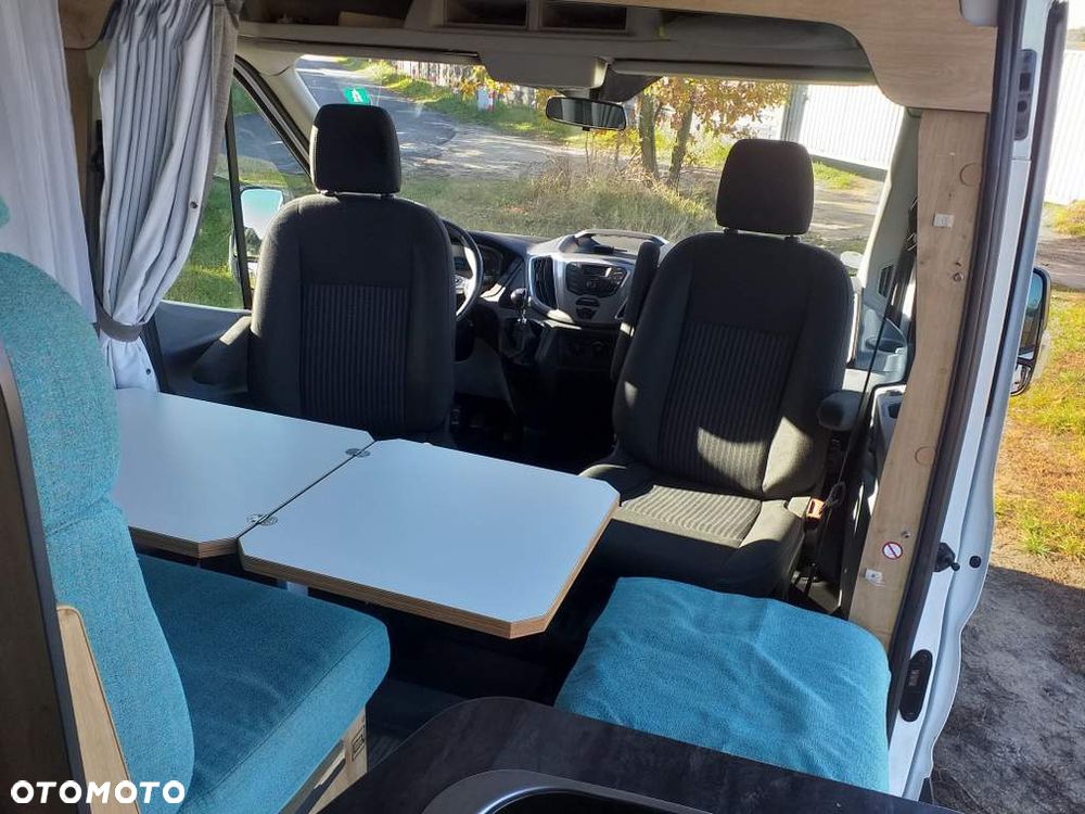 Ford Transit KARMANN 4 - Osobowy - 21