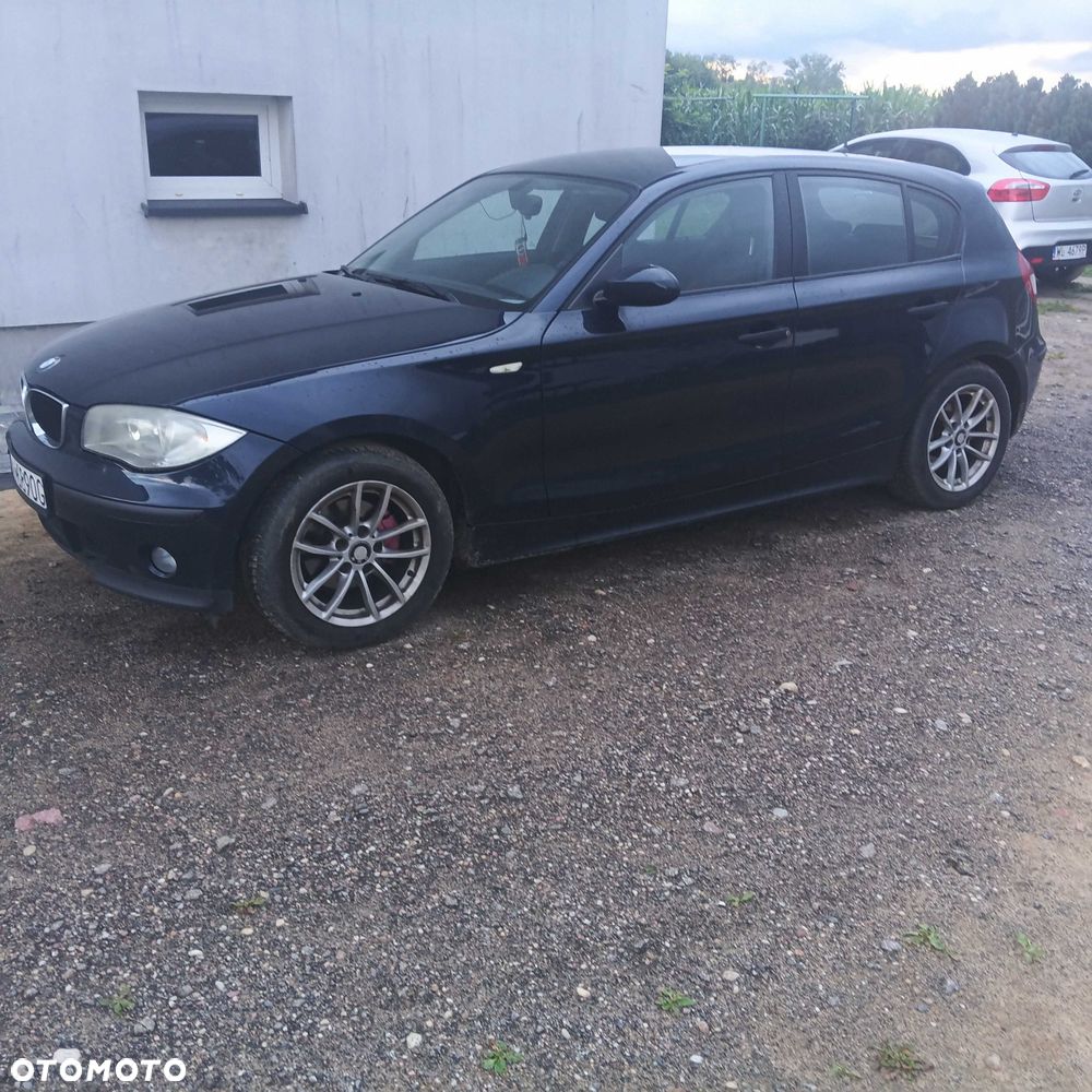 BMW Seria 1 - 5