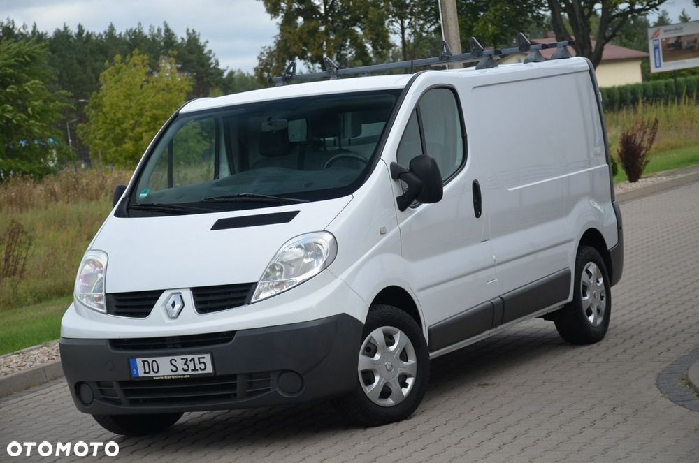 Renault Trafic - 6