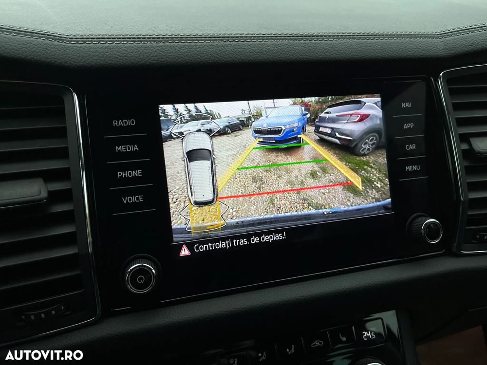Skoda Kodiaq 1.5 TSI Ambition - 15