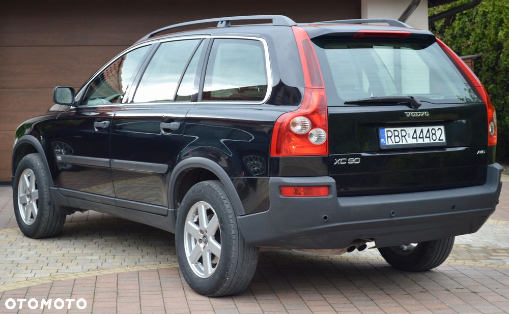 Volvo XC 90 2.4 D5 - 6