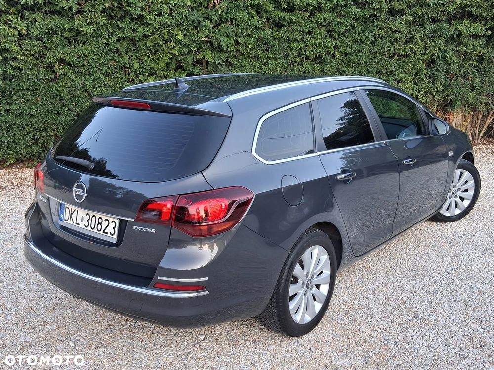 Opel Astra 1.7 CDTI DPF ecoFLEX Start/Stop Active - 17