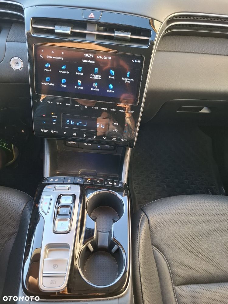 Hyundai Tucson - 7