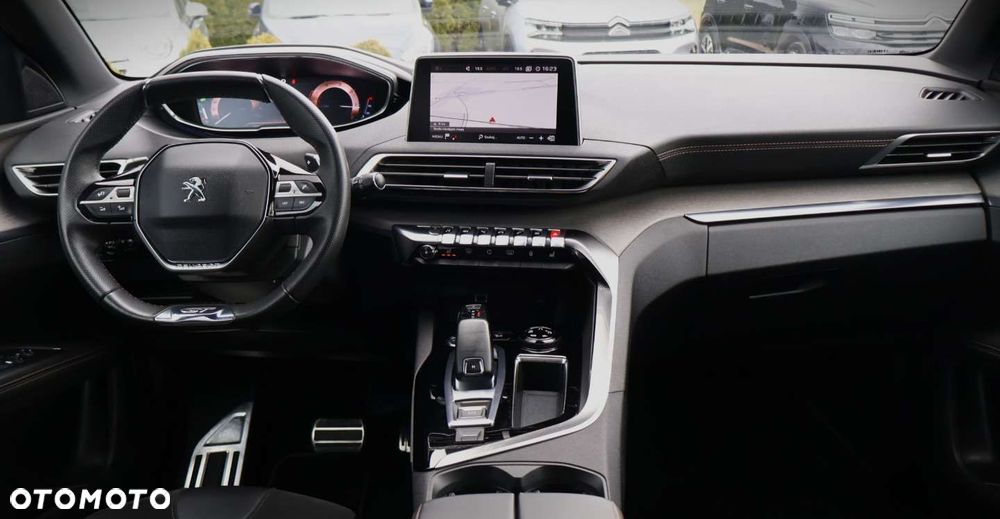 Peugeot 5008 2.0 BlueHDI Crossway S&S EAT8 - 14