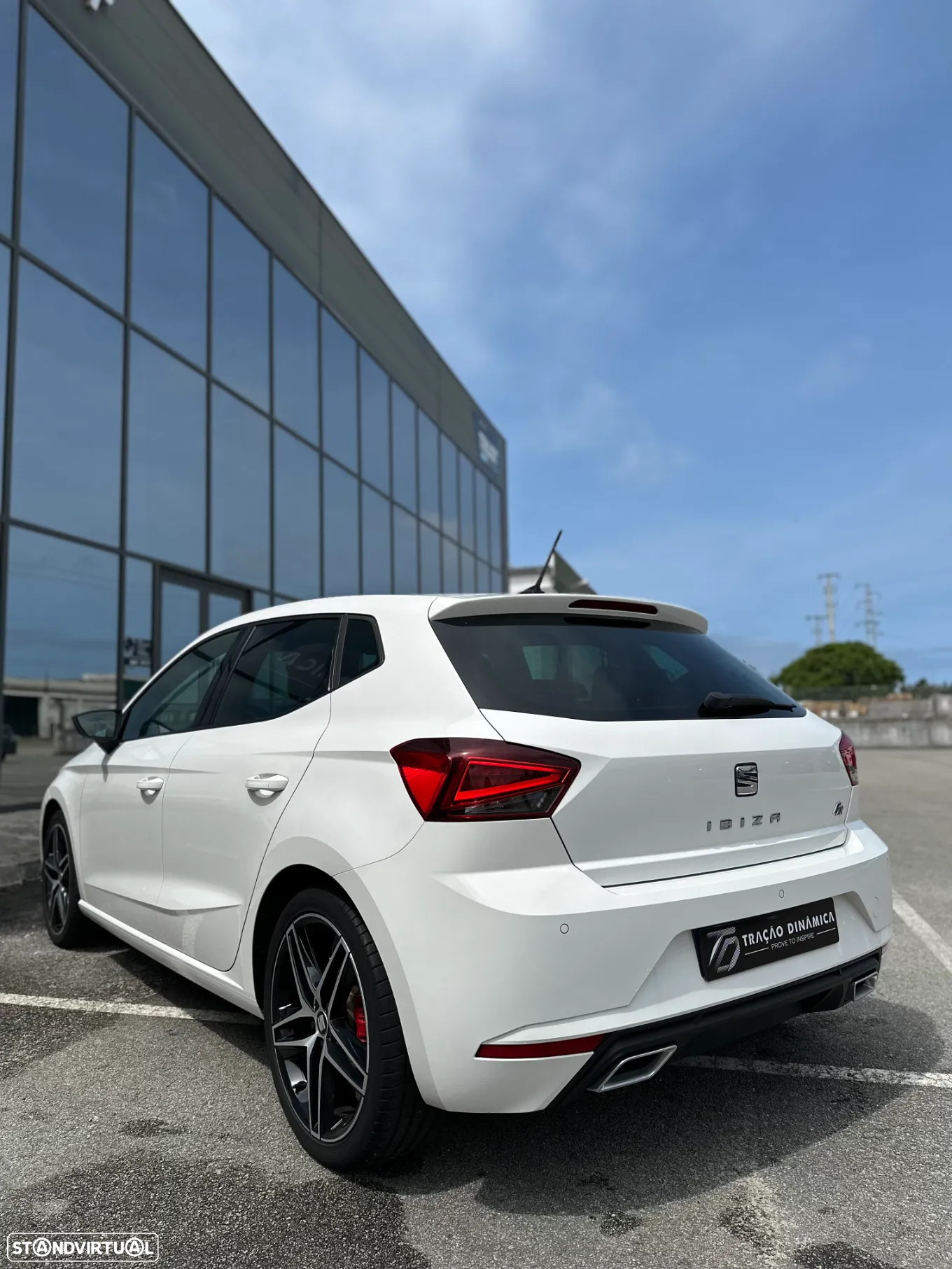 SEAT Ibiza 1.0 TSI FR - 11