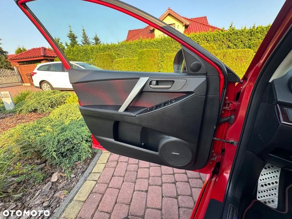 Mazda 3 MPS 2.3 Turbo - 12
