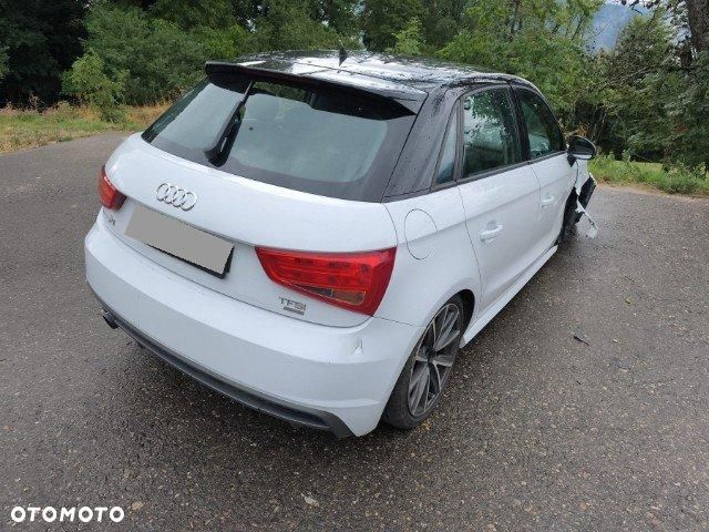 Audi A1 Sportback 1.0 TFSI ultra Design - 4