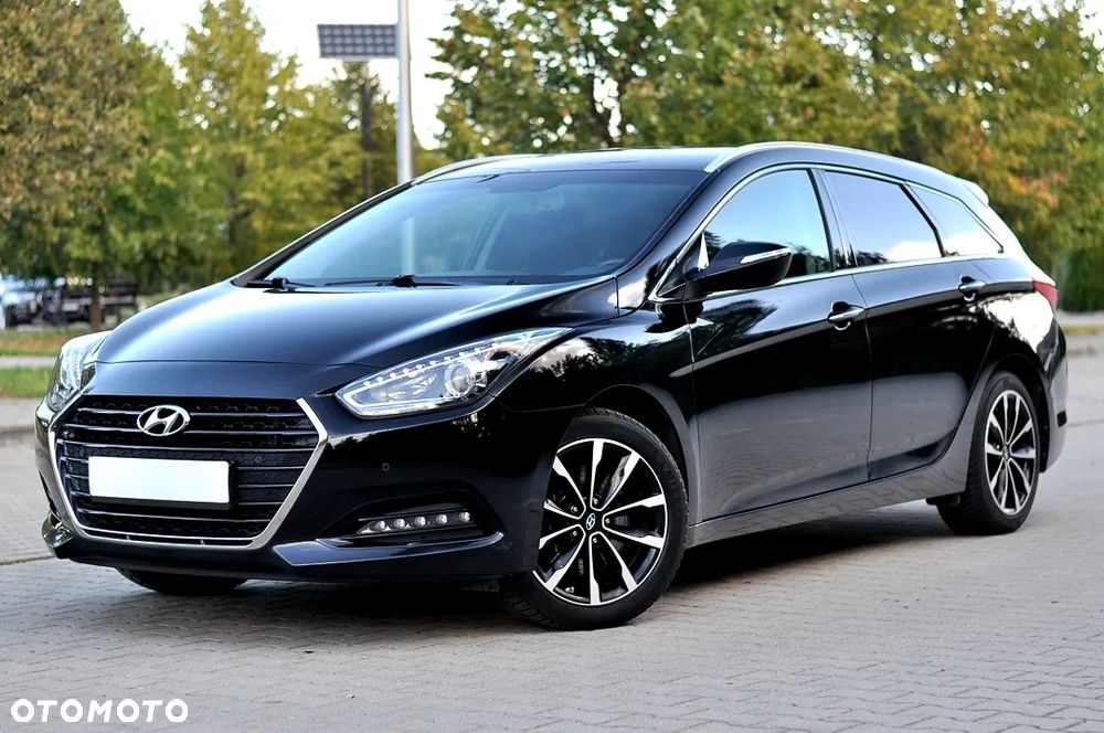 Hyundai i40 1.7 CRDi Premium DCT - 7