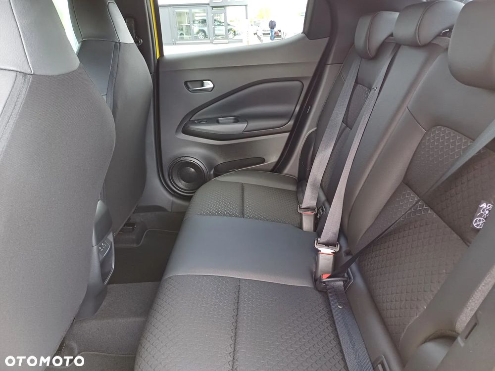 Nissan Juke 1.0 DIG-T N-Connecta DCT - 8