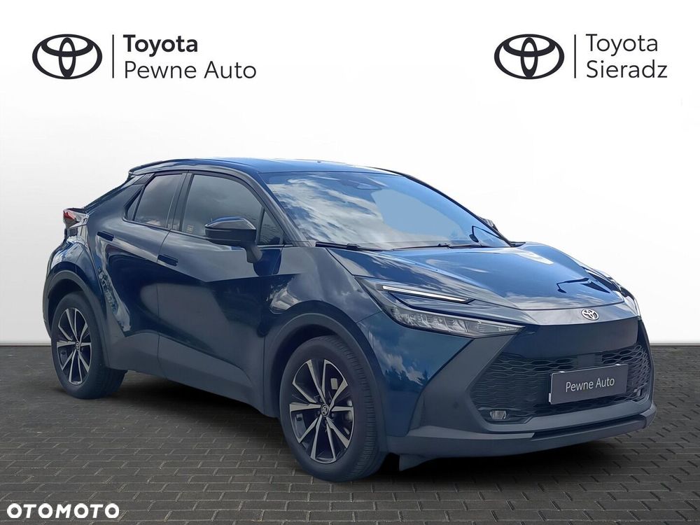 Toyota C-HR 1.8 Hybrid Style - 4