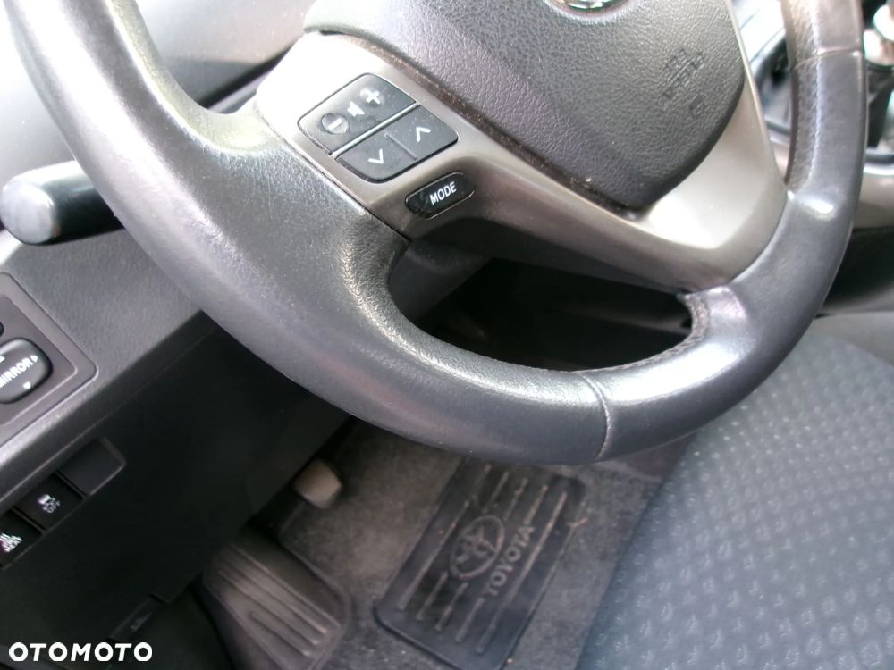 KIEROWNICA SKÓRA TEMPOMAT TOYOTA VERSO 09-13 - 4