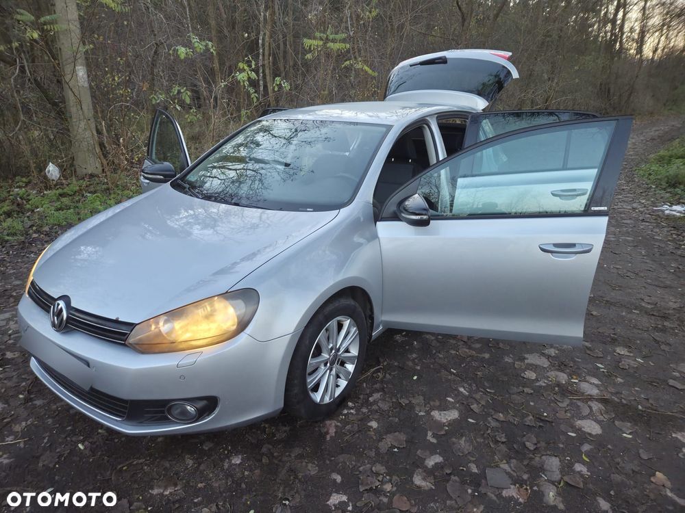 Volkswagen Golf 1.4 TSI Comfortline - 2