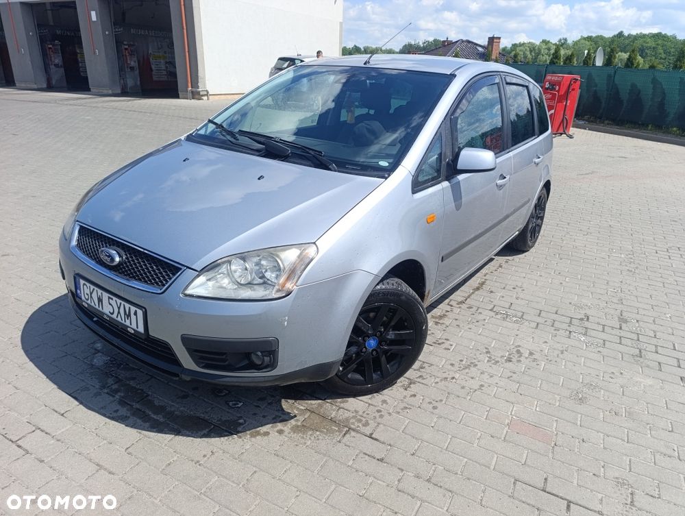 Ford C-MAX - 1