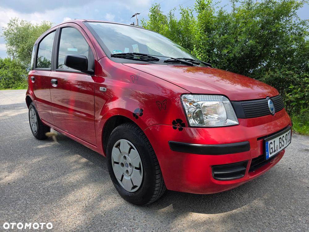 Fiat Panda 1.1 - 7