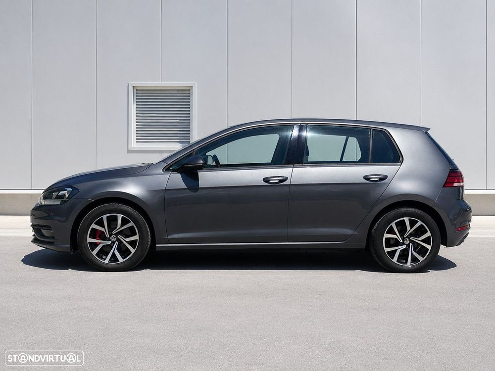VW Golf 1.6 TDI (BlueMotion ) Comfortline - 8