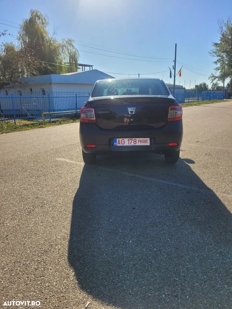 Dacia Logan 1.2 75CP Ambiance - 7