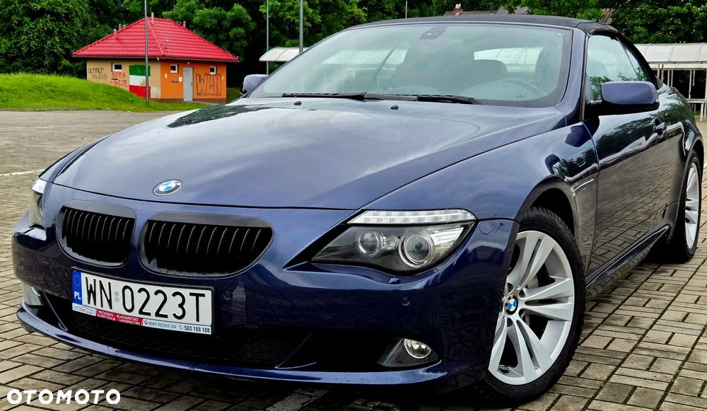 BMW Seria 6 - 2