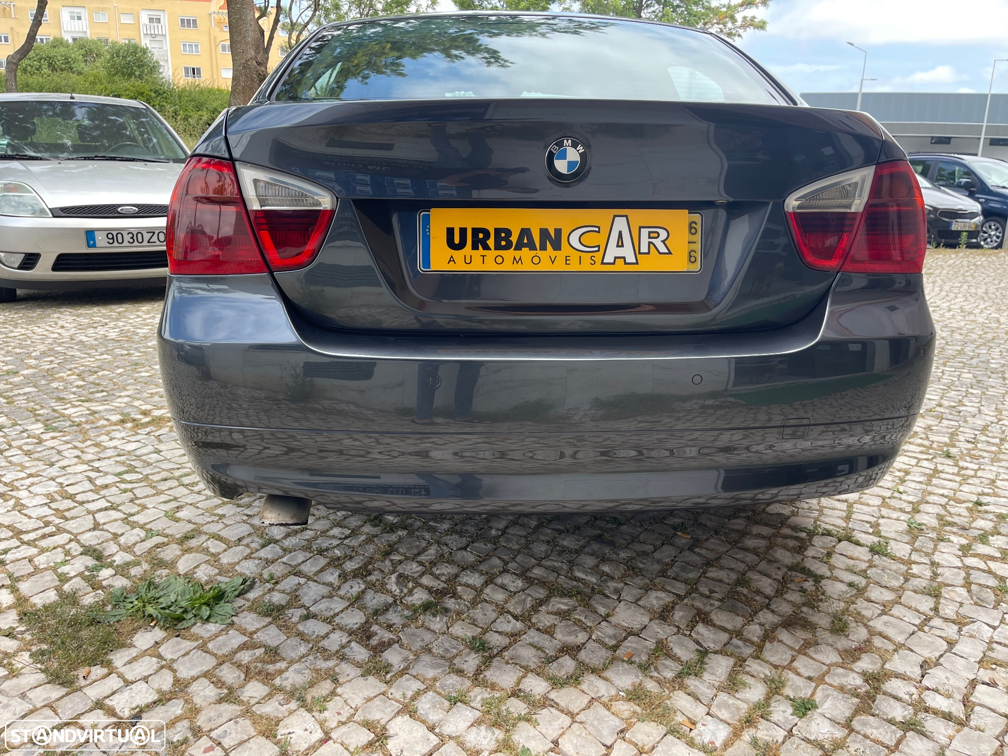 BMW 320 - 9