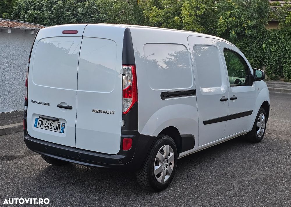 Renault Kangoo 1.5 dCI Expression - 19