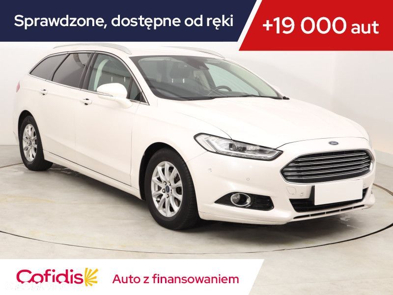 Ford Mondeo SW - 2