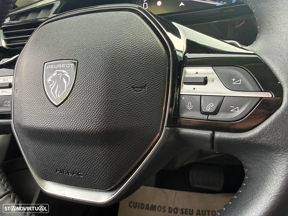 Peugeot 308 1.5 BlueHDi Allure Pack EAT8 - 35