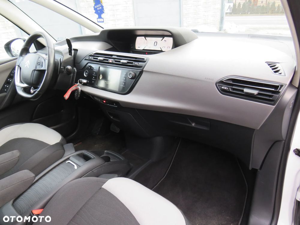 Citroën C4 Picasso - 32