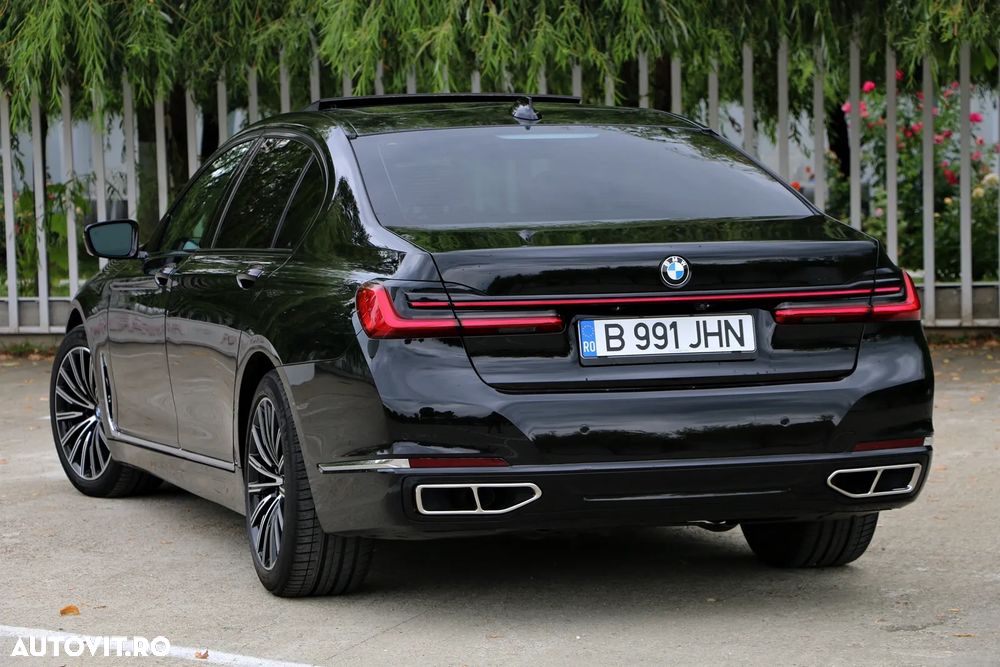 BMW Seria 7 740Li xDrive - 5