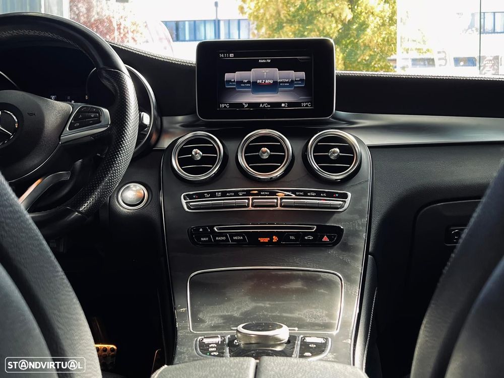 Mercedes-Benz GLC 250 d AMG Line 4-Matic - 27